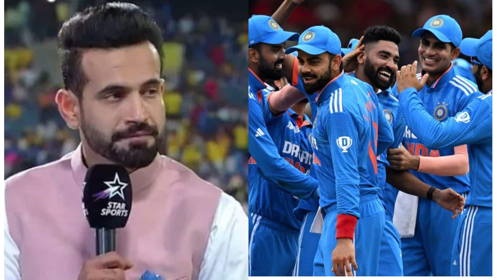 ‘I Would Love To See…’, Irfan Pathan Makes Bold World Cup 2023 Final Prediction